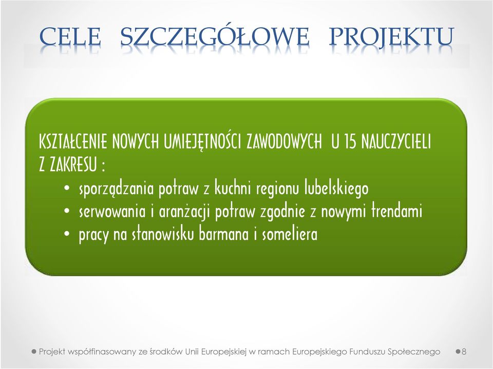 z kuchni regionu lubelskiego serwowania i aranżacji potraw