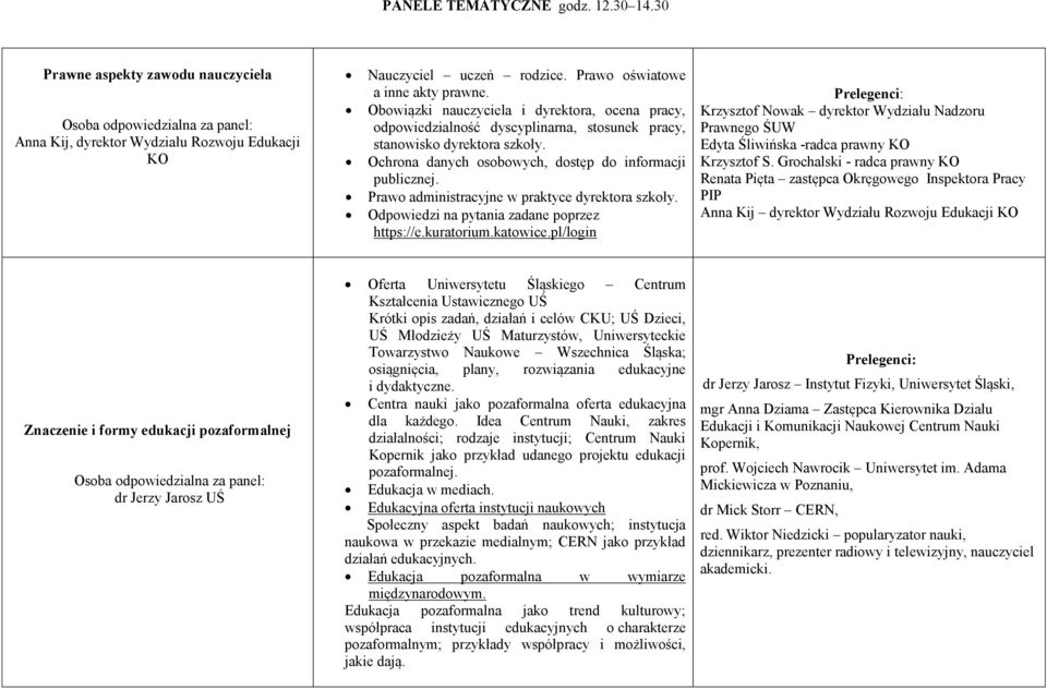 Prawo administracyjne w praktyce dyrektora szkoły. Odpowiedzi na pytania zadane poprzez https://e.kuratorium.katowice.