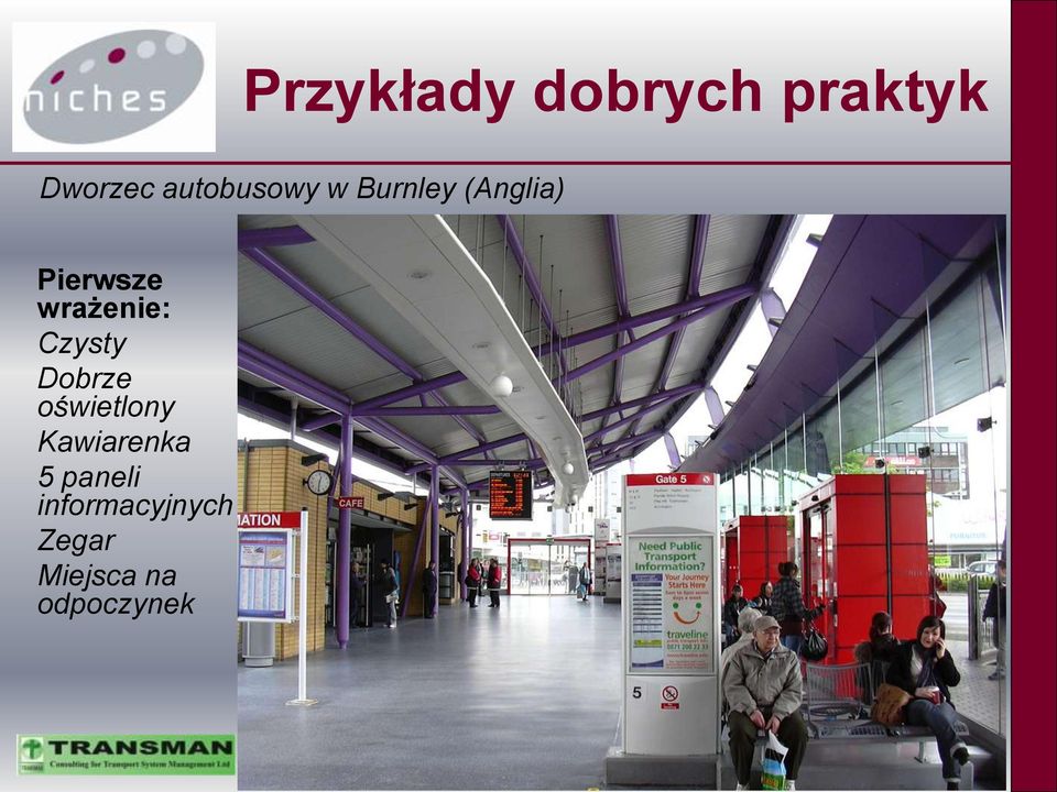 wrażenie: Czysty Dobrze oświetlony