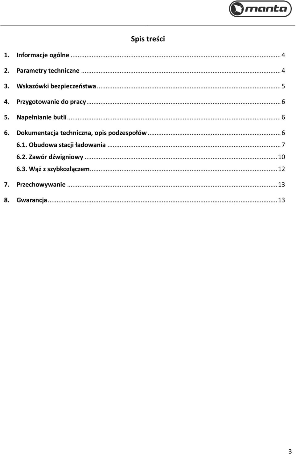 Dokumentacja techniczna, opis podzespołów... 6 6.1. Obudowa stacji ładowania... 7 6.2.