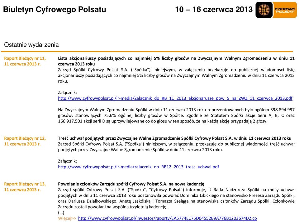 Załącznik: http://www.cyfrowypolsat.pl/ir-media/zalacznik_do_rb_11_2013_akcjonarusze_pow_5_na_zwz_11_czerwca_2013.