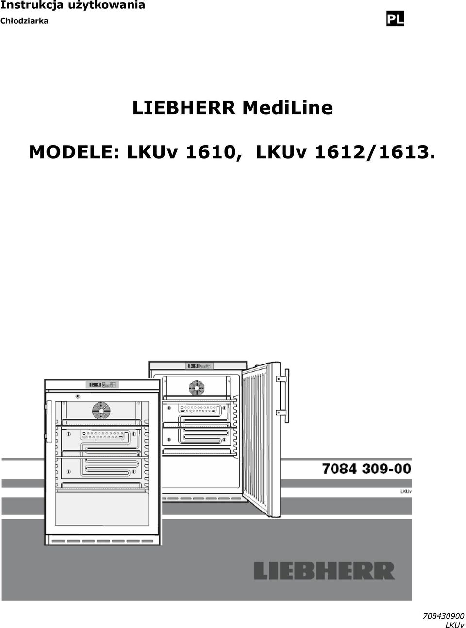 MediLine MODELE: LKUv