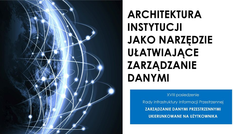 Rady Infrastruktury Informacji Przestrzennej