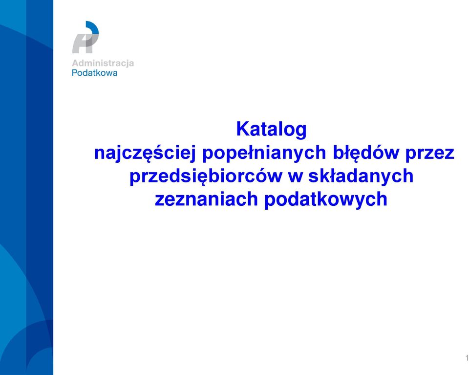 przez przedsiębiorców w