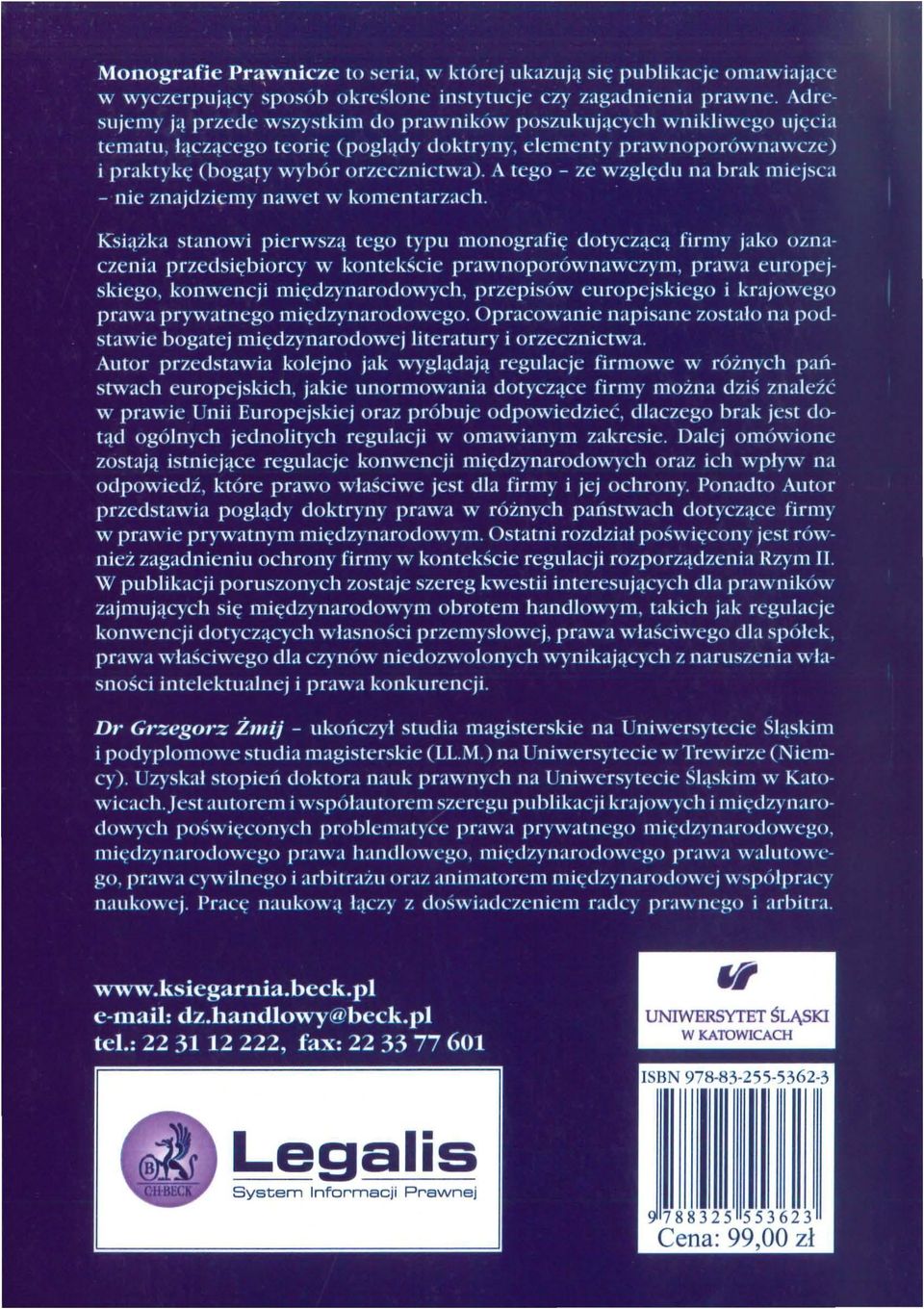 A tego - ze wzgłt; du na hrak miejsca - nic znajdziemy nawet w komentarzach.