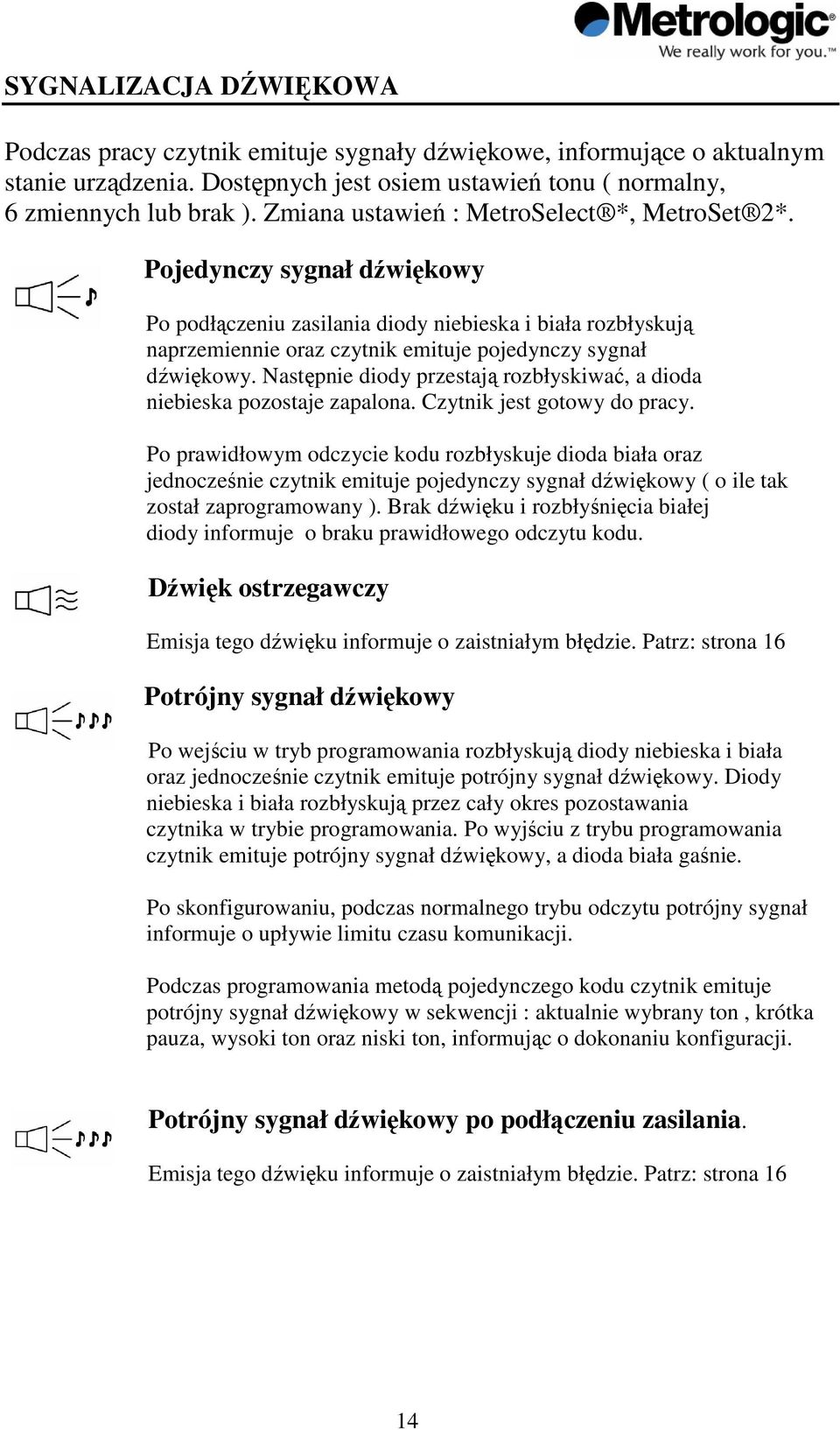 Następnie diody przestają rozbłyskiwać, a dioda niebieska pozostaje zapalona. Czytnik jest gotowy do pracy.