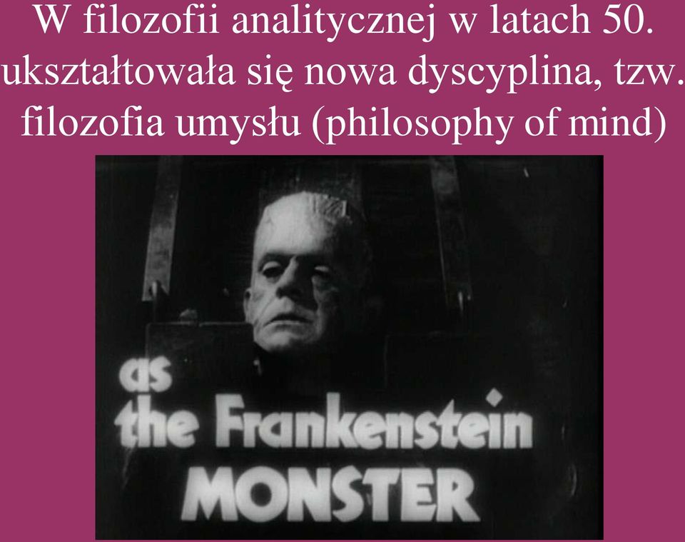 ukształtowała się nowa