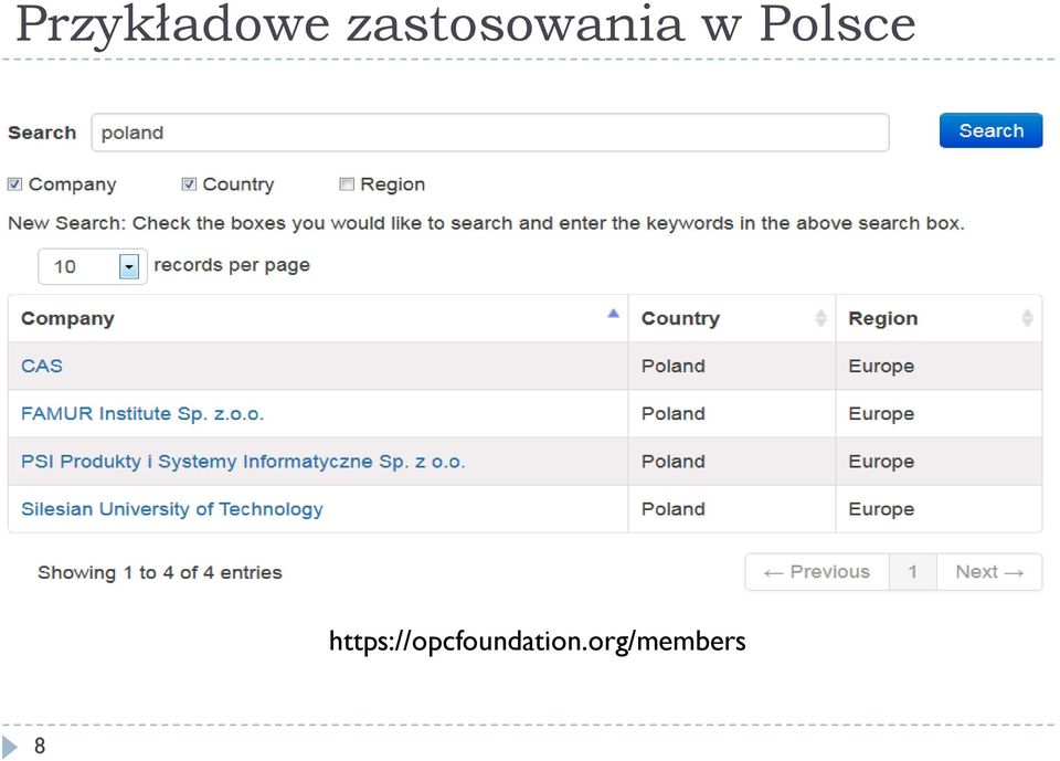 Polsce