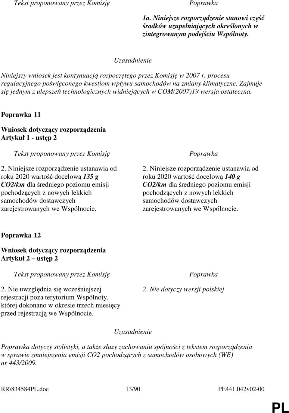 11 Artykuł 1 - ustęp 2 2.