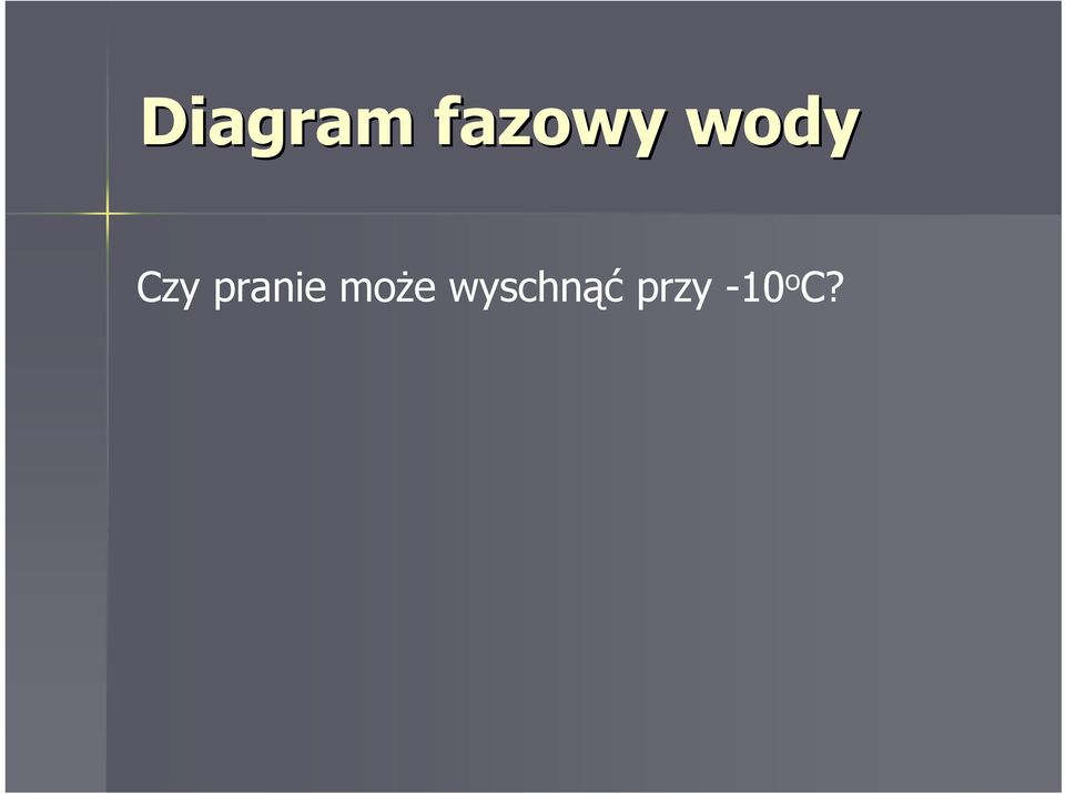 pranie może