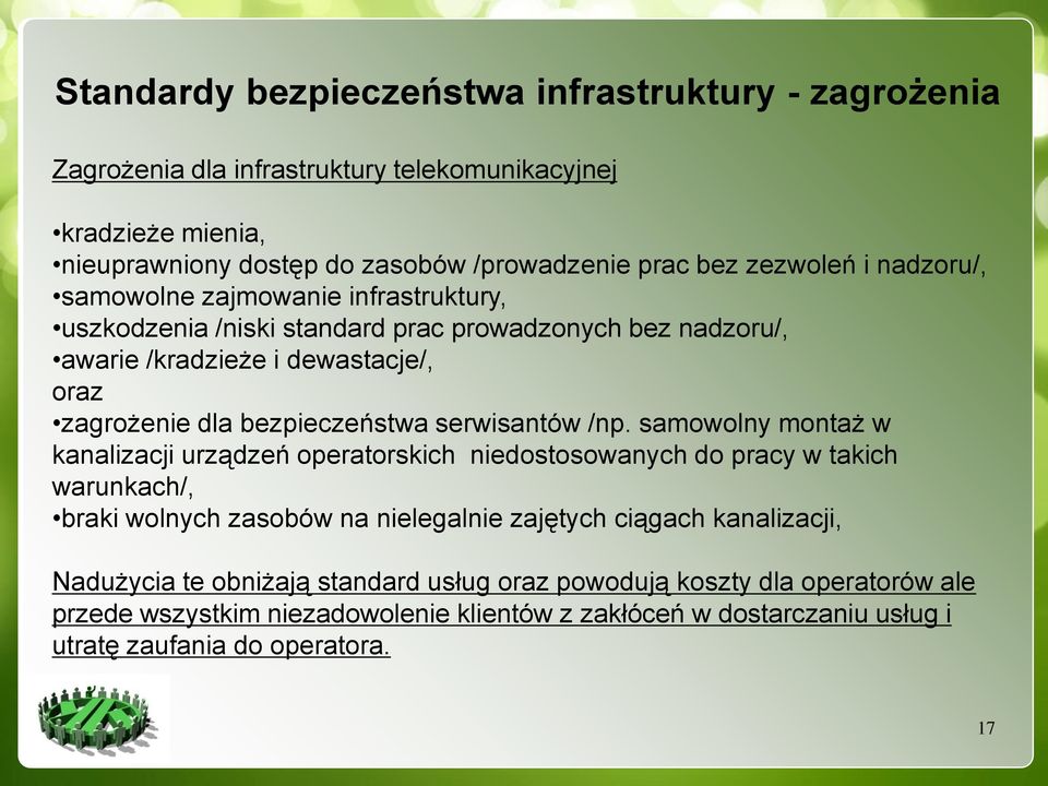 serwisantów /np.