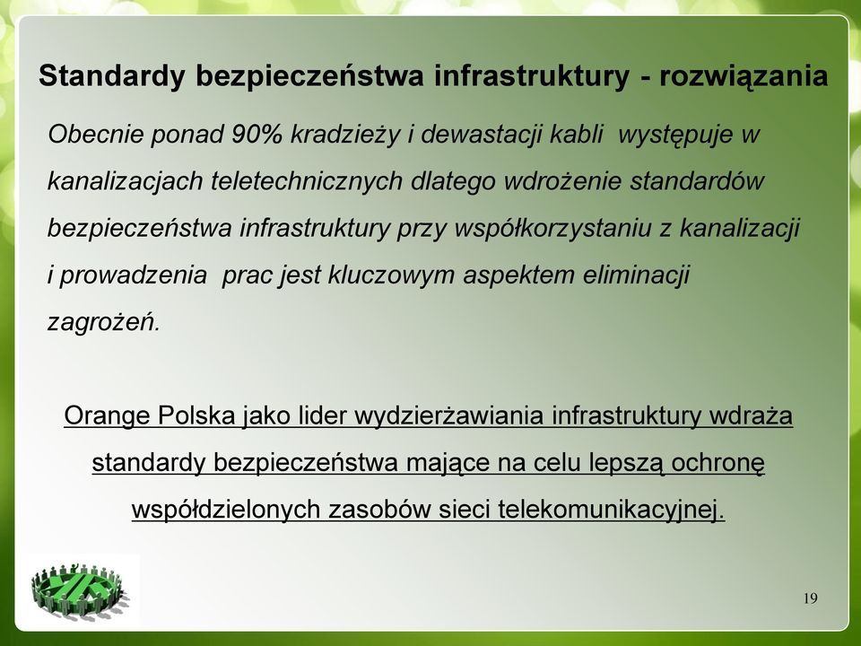 kanalizacji i prowadzenia prac jest kluczowym aspektem eliminacji zagrożeń.