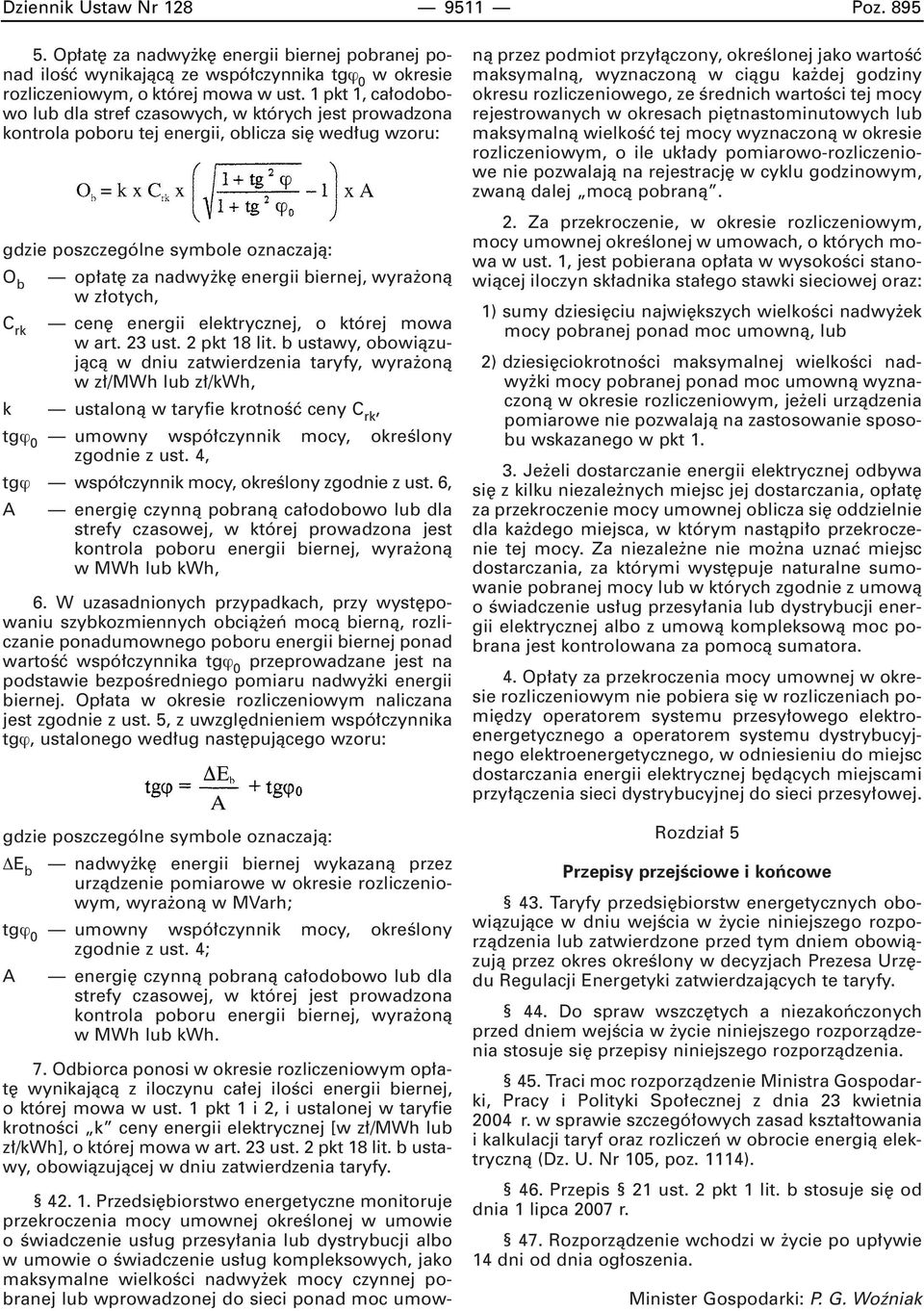 elektrycznej, o której mowa w art. 23 ust. 2 pkt 18 lit.