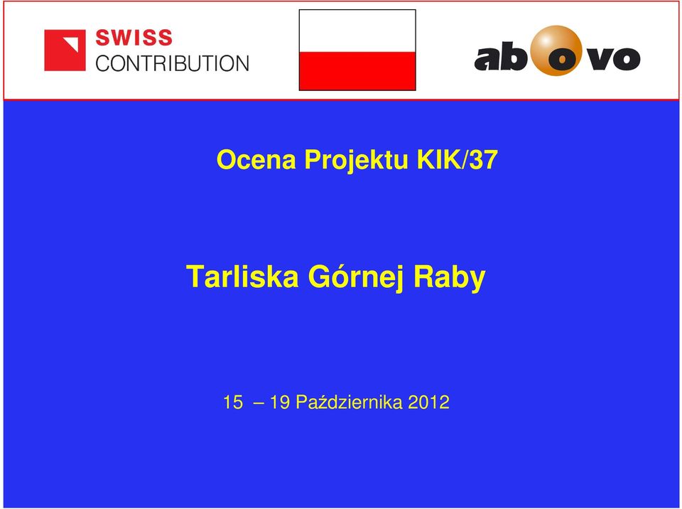 Górnej Raby 15