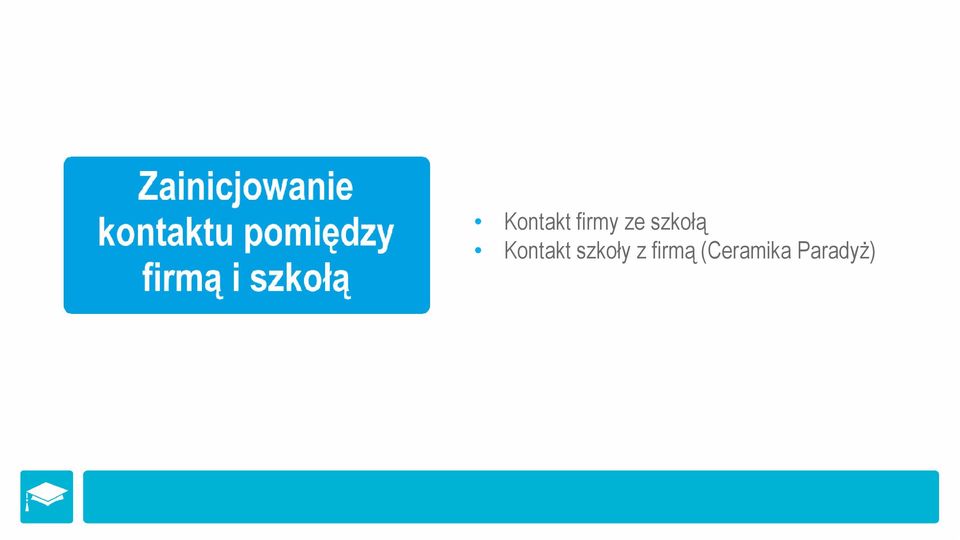 szkoły z firmą