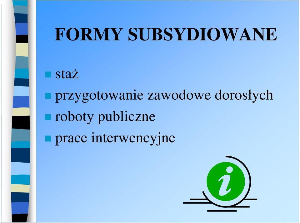 dorosłych roboty