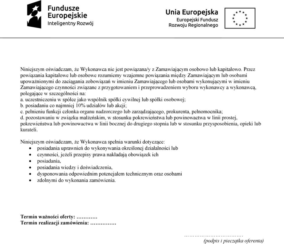 Zamawiającego czynności związane z przygotowaniem i przeprowadzeniem wyboru wykonawcy a wykonawcą, polegające w szczególności na: a.