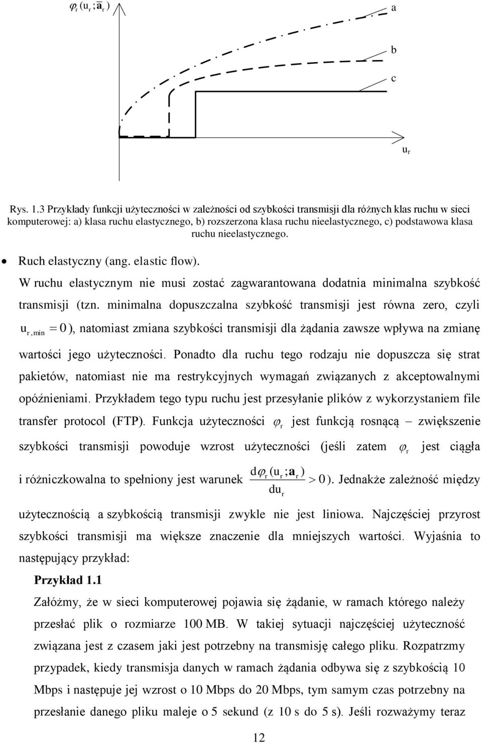 ondto d ch tego odzj ne doszcz sę stt ketów ntomst ne m estykcyjnych wymgń zwąznych z kcetownym oóźnenm. zykłdem tego ty ch jest zesyłne ków z wykozystnem fe tnsfe otoco FT.