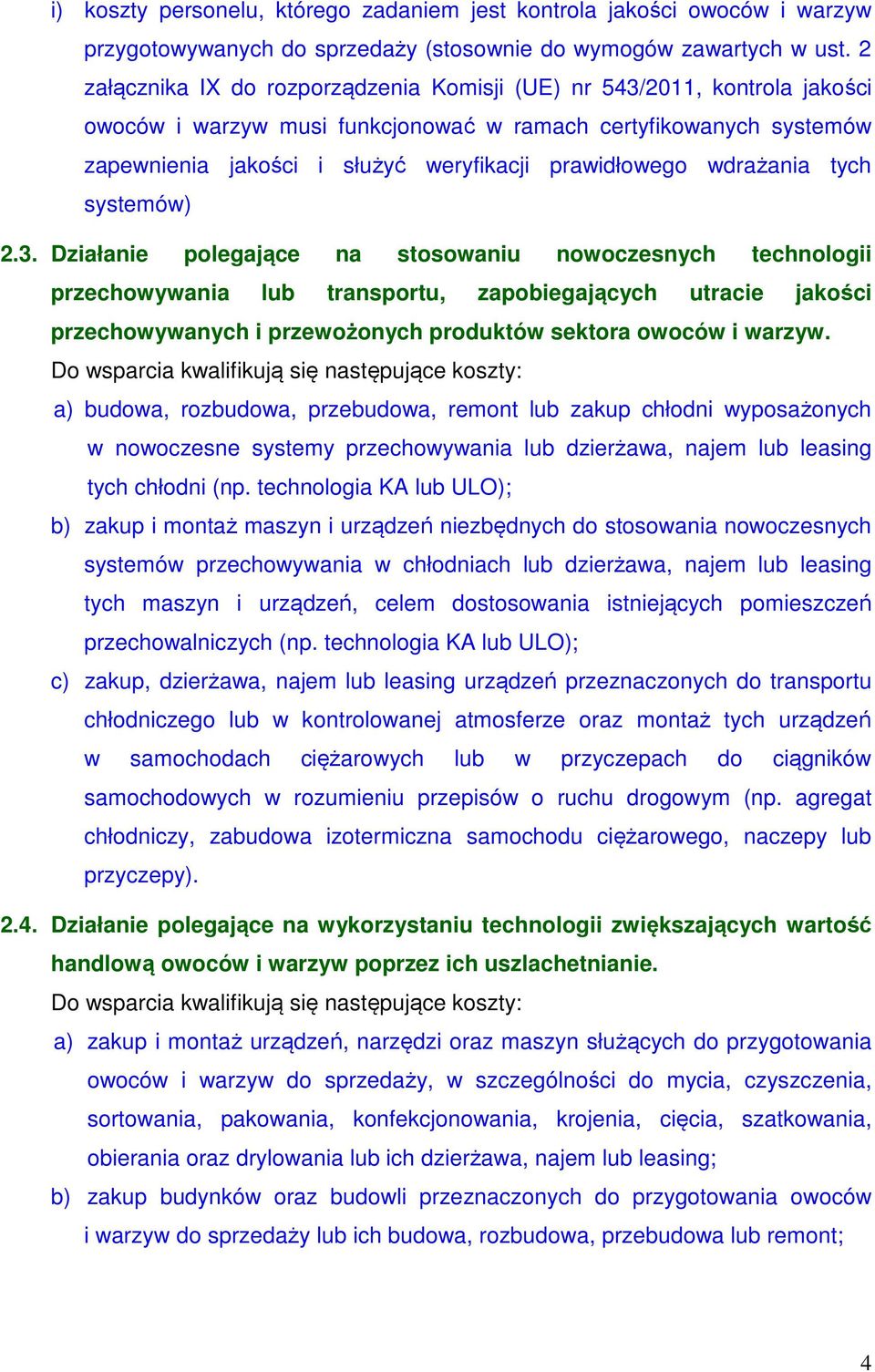 wdrażania tych systemów) 2.3.