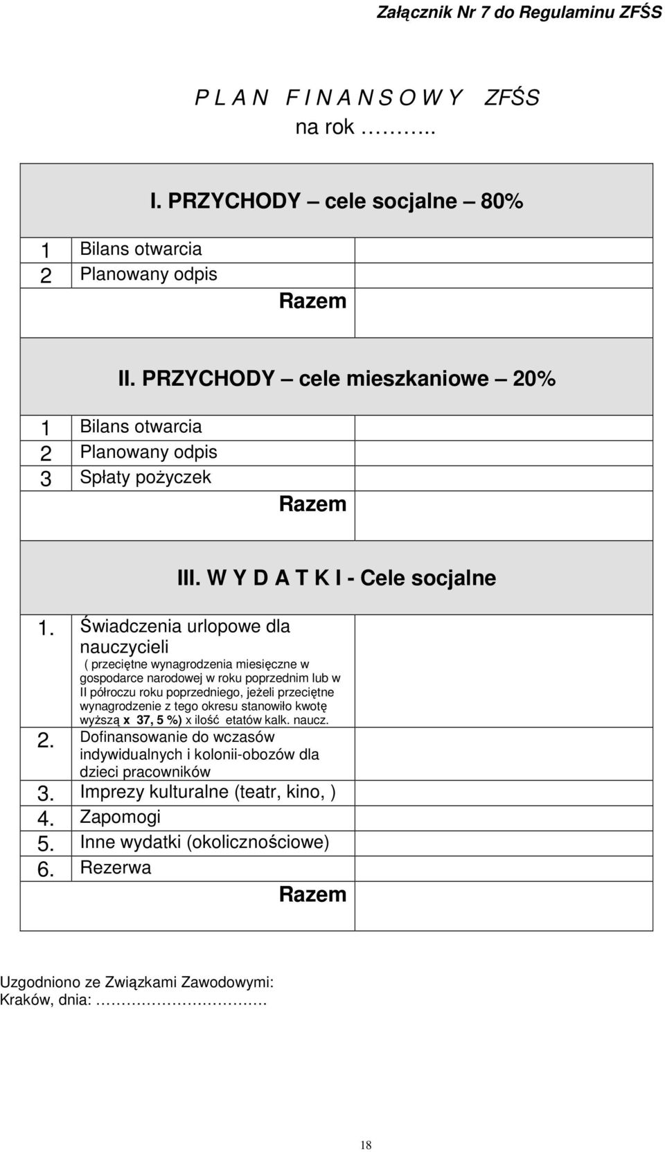 Świadczenia urlopowe dla nauczycieli ( przeciętne wynagrodzenia miesięczne w gospodarce narodowej w roku poprzednim lub w II półroczu roku poprzedniego, jeżeli przeciętne wynagrodzenie z tego