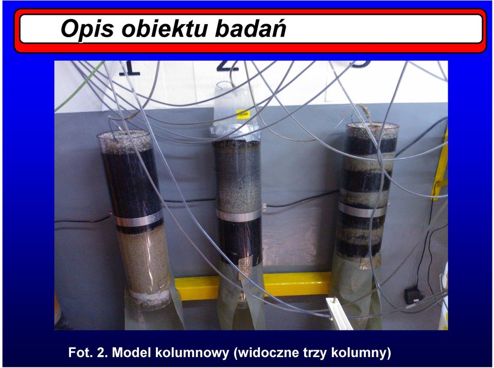 Model kolumnowy