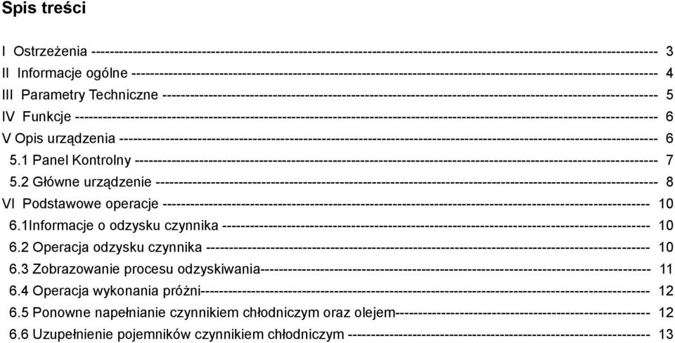 ----------------------------------------------------------------------------------------------------------- 5 IV Funkcje