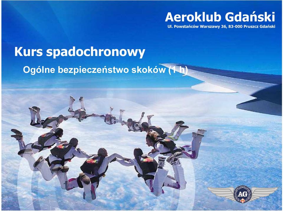 Aeroklub Gdański Ul.