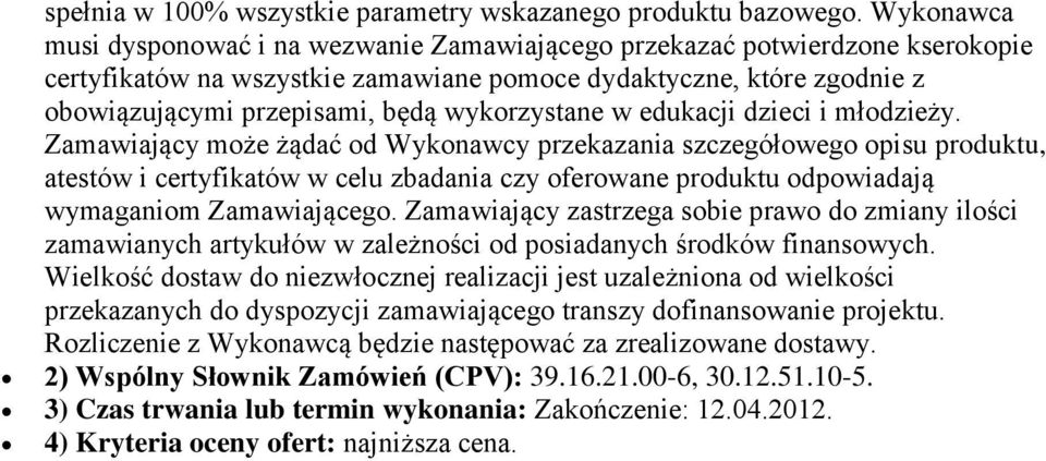 wykorzystane w edukacji dzieci i młodzieży.