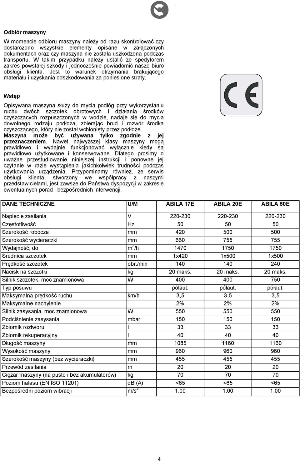 Jest to warunek otrzymania brakującego materiału i uzyskania odszkodowania za poniesione straty.