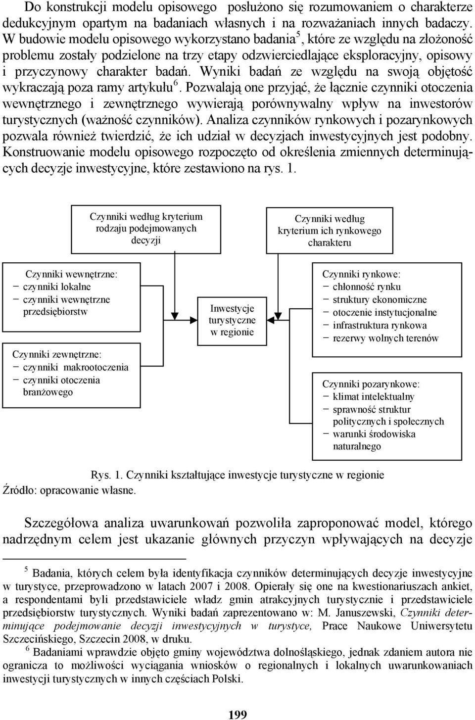 Wyniki badań ze względu na swoją objętość wykraczają poza ramy artykułu 6.