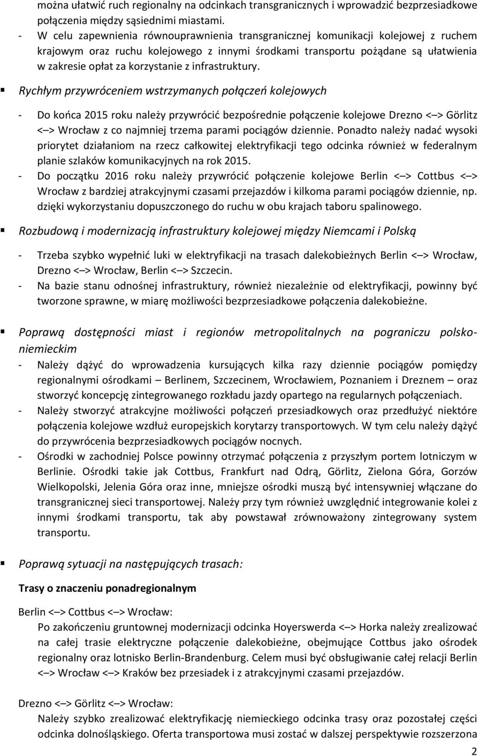 z infrastruktury.