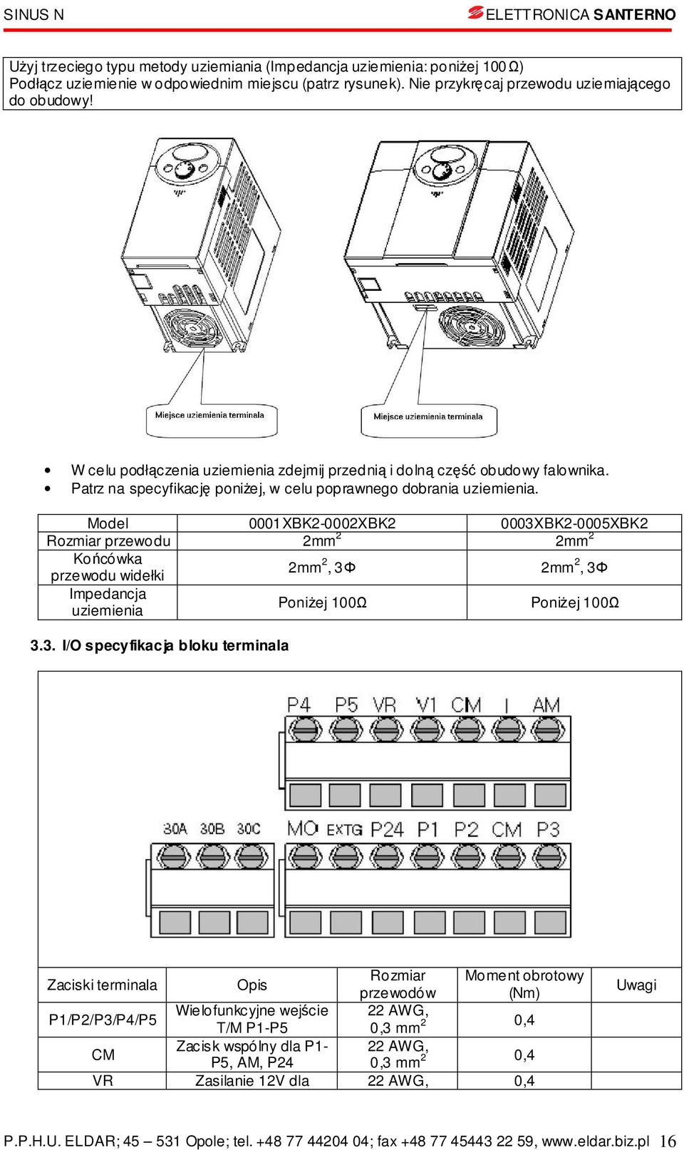 Model 0001XBK2-0002XBK2 0003X