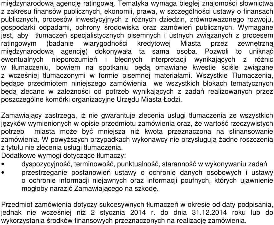 zrównoważonego rozwoju, gospodarki odpadami, ochrony środowiska oraz zamówień publicznych.