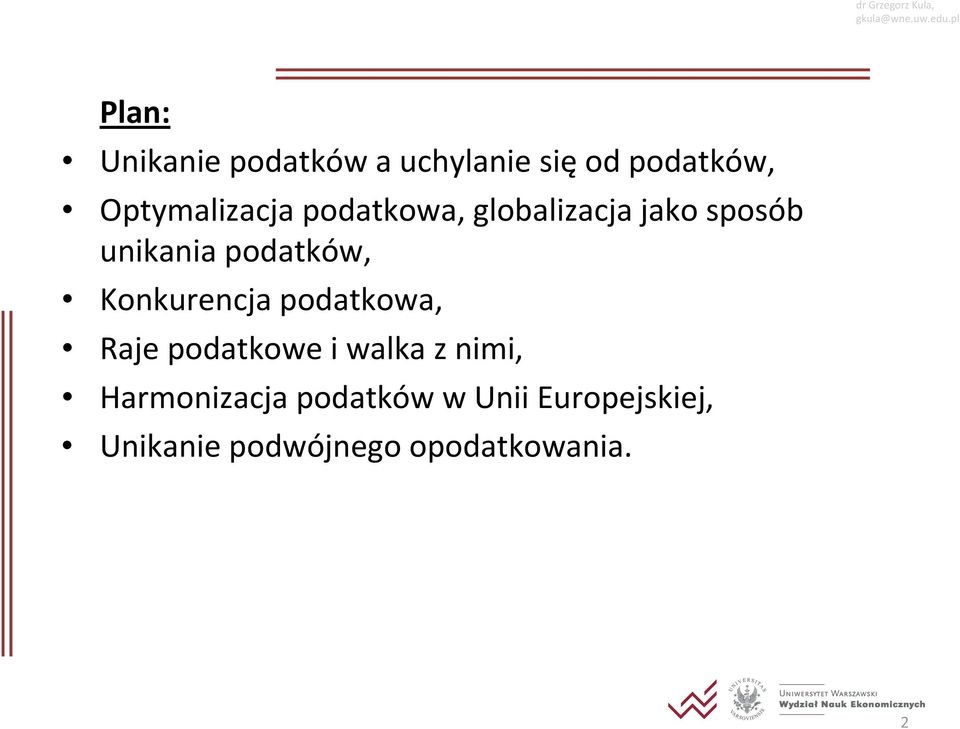 podatków, Konkurencja podatkowa, Raje podatkowe i walka z nimi,