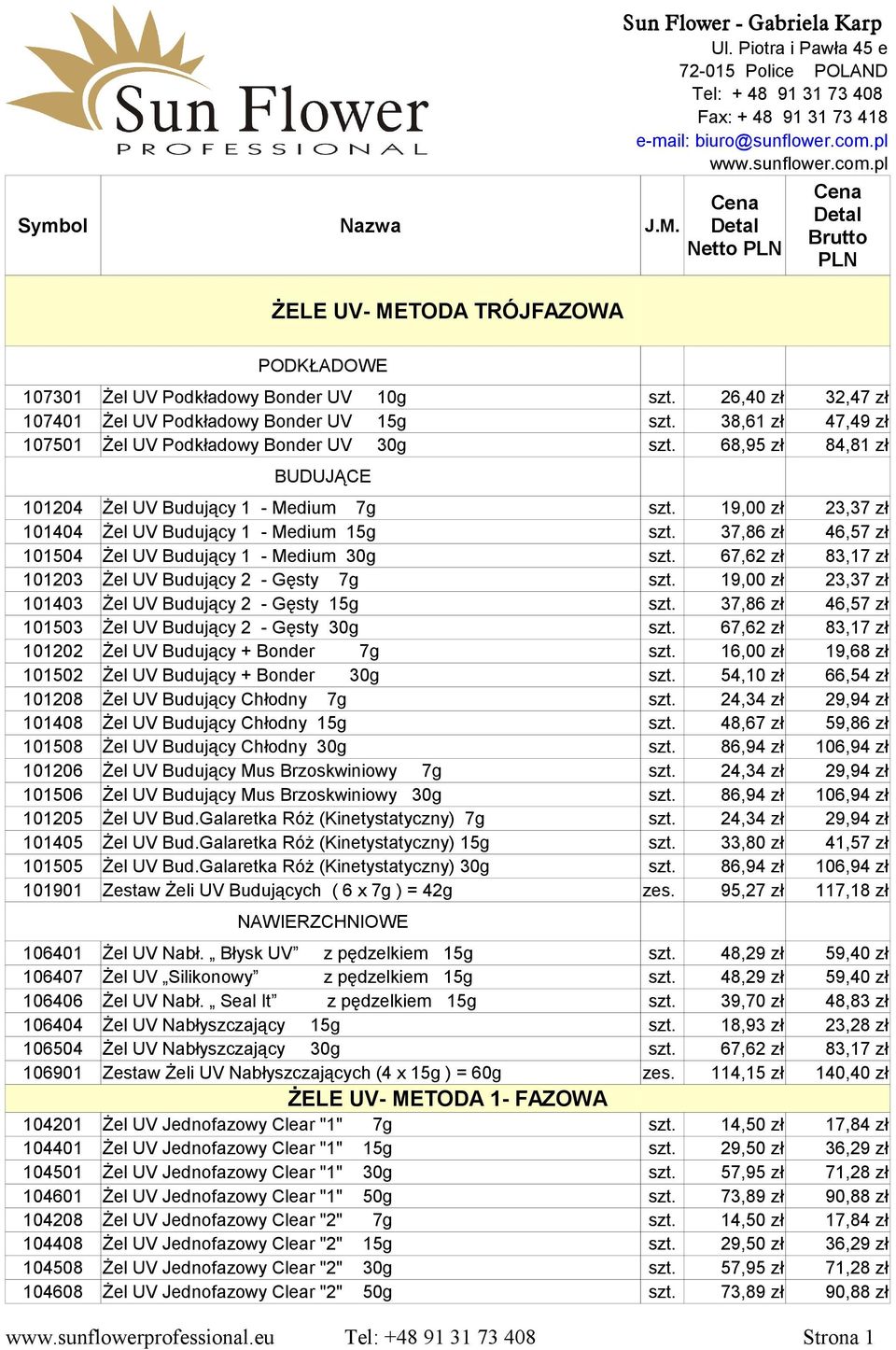 zł 38,61 zł 68,95 zł 32,47 zł 47,49 zł 84,81 zł 19,00 zł 37,86 zł 67,62 zł 19,00 zł 37,86 zł 67,62 zł 16,00 zł 54,10 zł 24,34 zł 48,67 zł 86,94 zł 24,34 zł 86,94 zł 24,34 zł 33,80 zł 86,94 zł 95,27