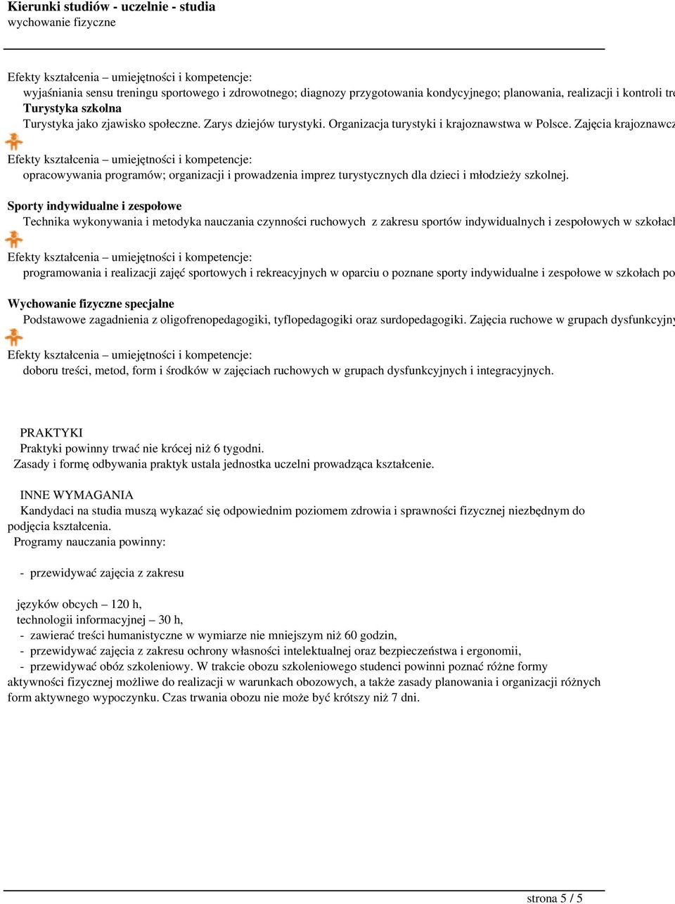 Sporty indywidualne i zespołowe Technika wykonywania i metodyka nauczania czynności ruchowych z zakresu sportów indywidualnych i zespołowych w szkołach programowania i realizacji zajęć sportowych i