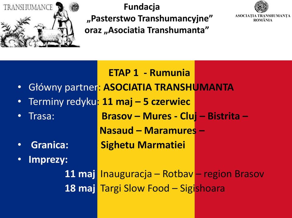 Bistrita Nasaud Maramures Granica: Sighetu Marmatiei Imprezy: