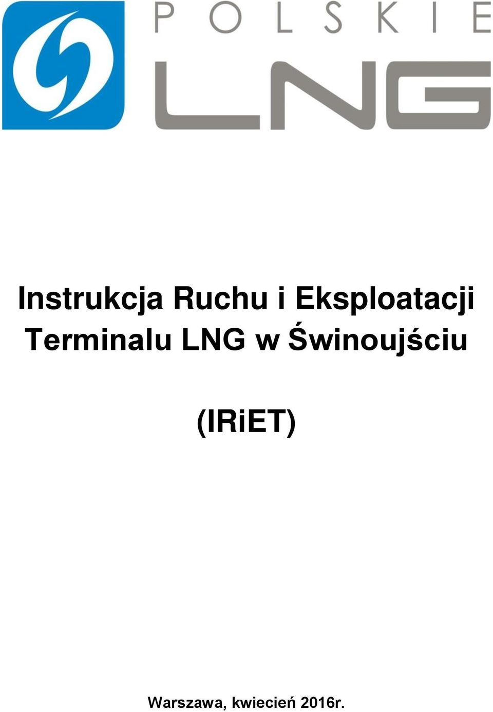 LNG w Świnoujściu