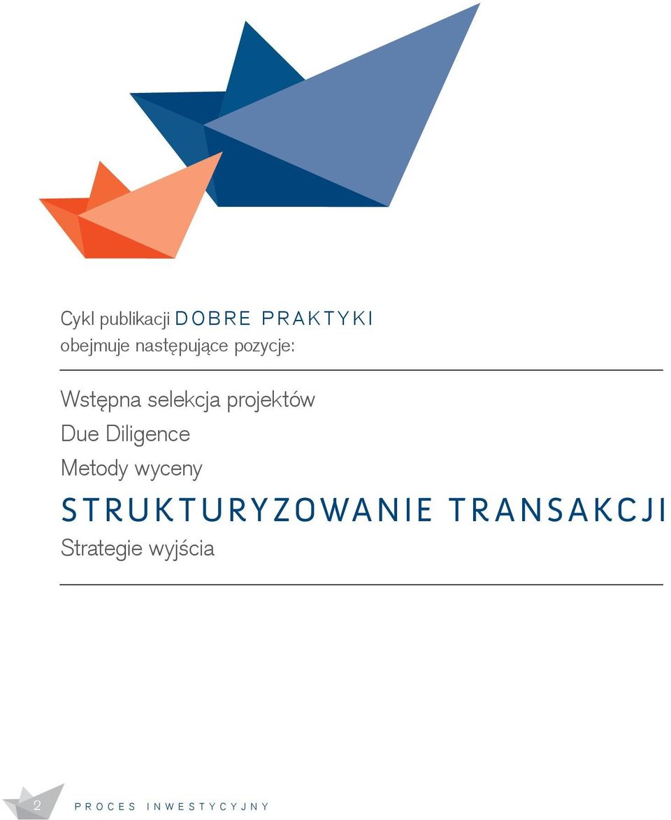 projektów Due Diligence Metody wyceny