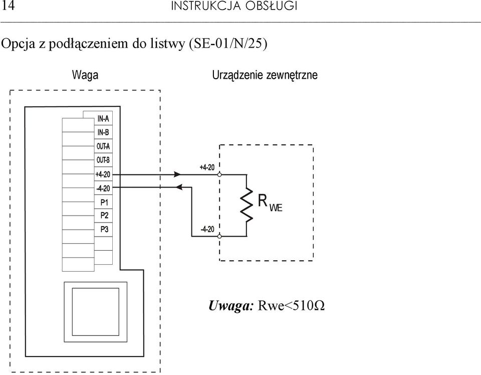 (SE-01/N/25) Waga