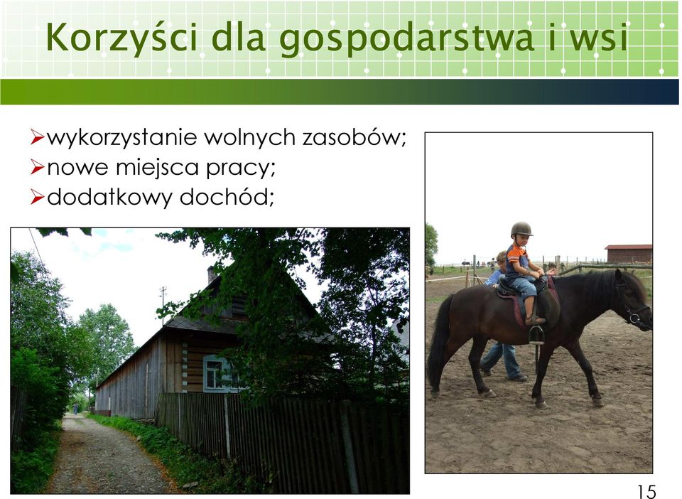 wolnych zasobów; nowe