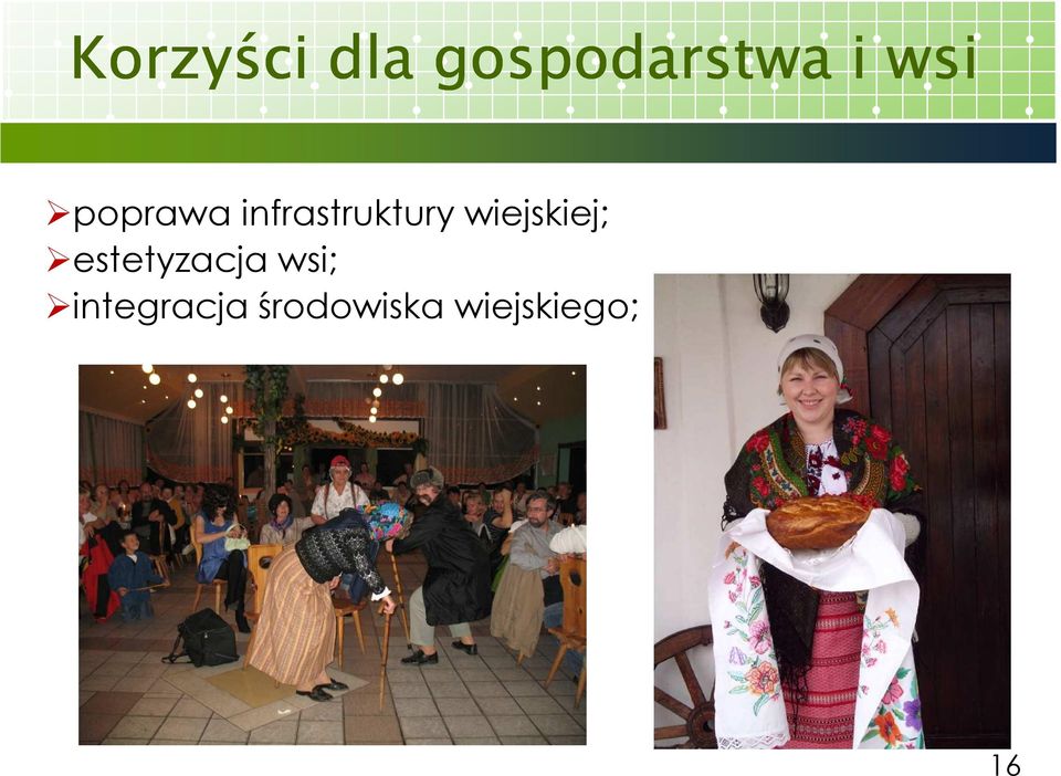 wiejskiej; estetyzacja wsi;