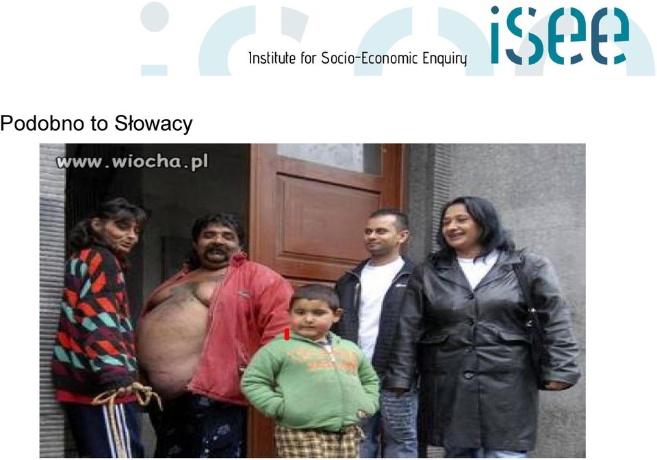 Słowacy