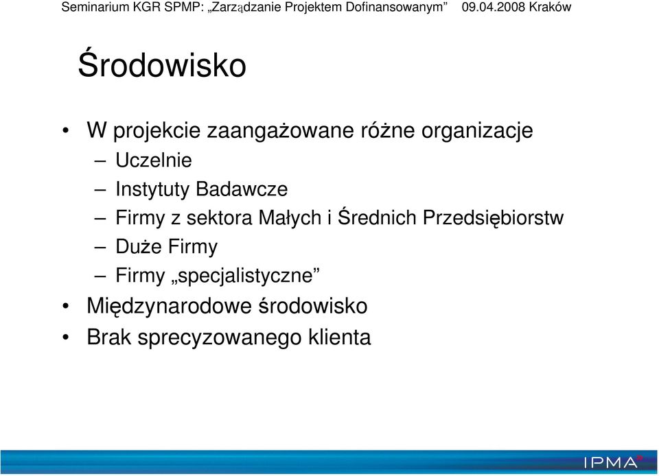 Średnich Przedsiębiorstw Duże Firmy Firmy