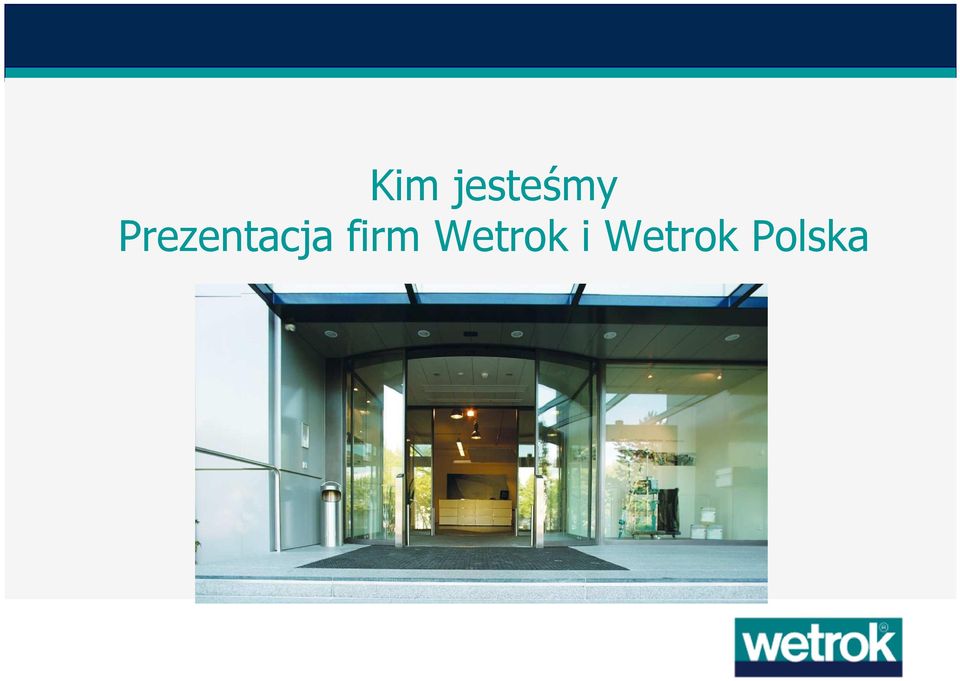 firm Wetrok