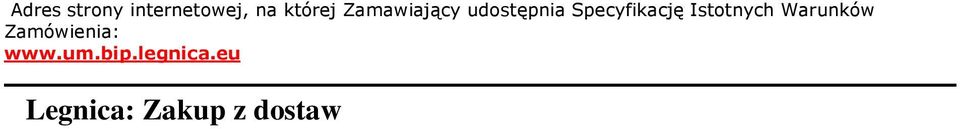 zarządzanie Miastem (w tym m.in.