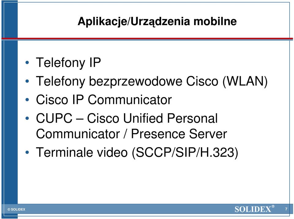 Communicator CUPC Cisco Unified Personal