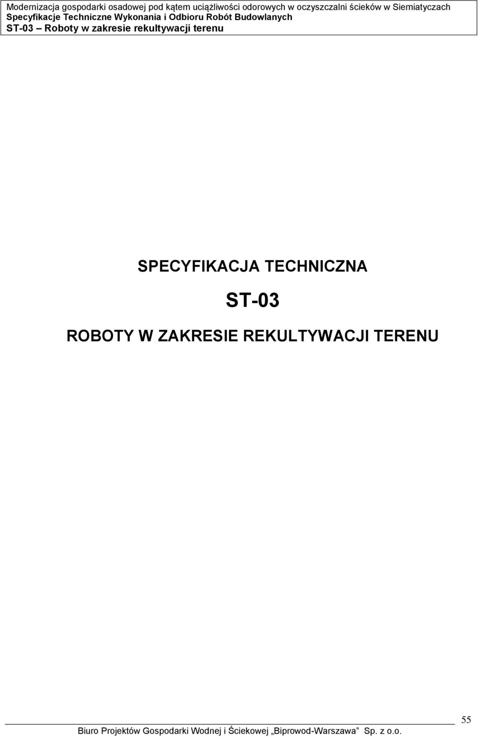 ROBOTY W ZAKRESIE