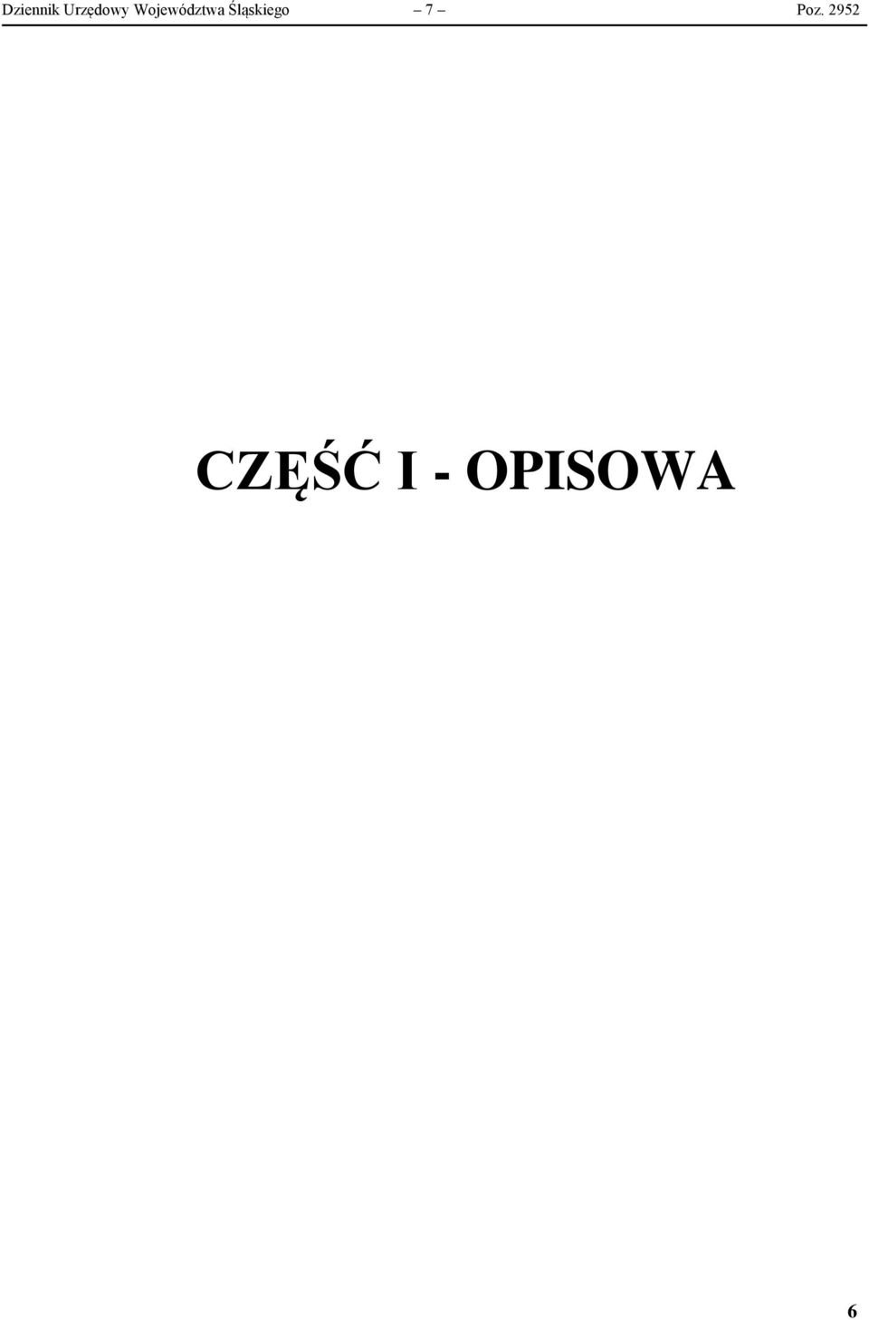 Śląskiego 7 Poz.