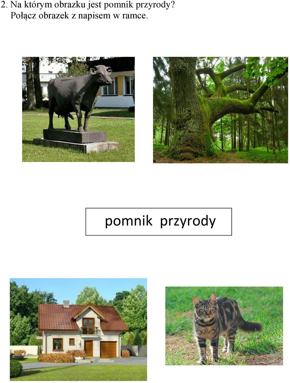 Połącz obrazek z